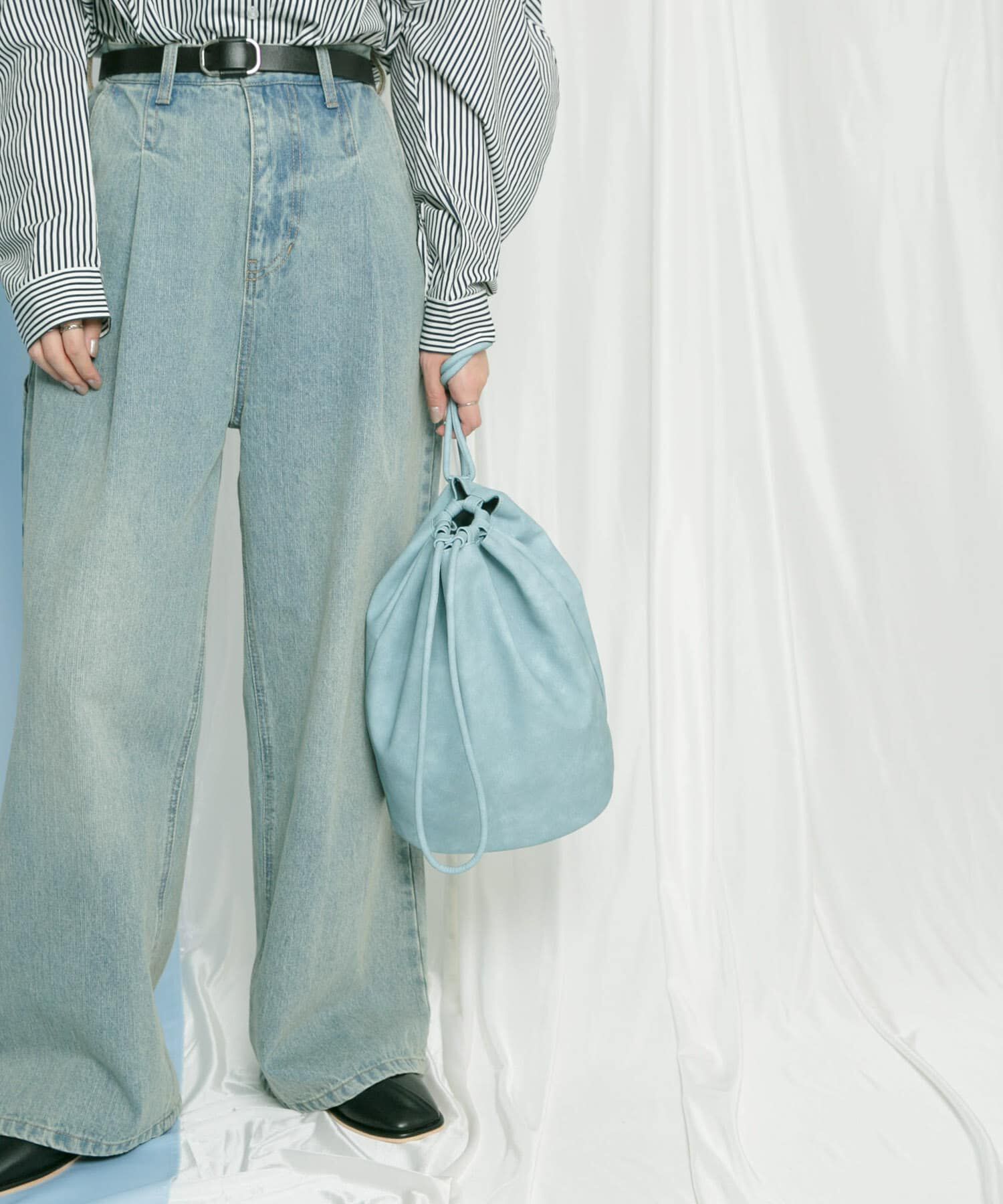  「ワンショルダーボンサック」|ショルダー・メッセンジャー|