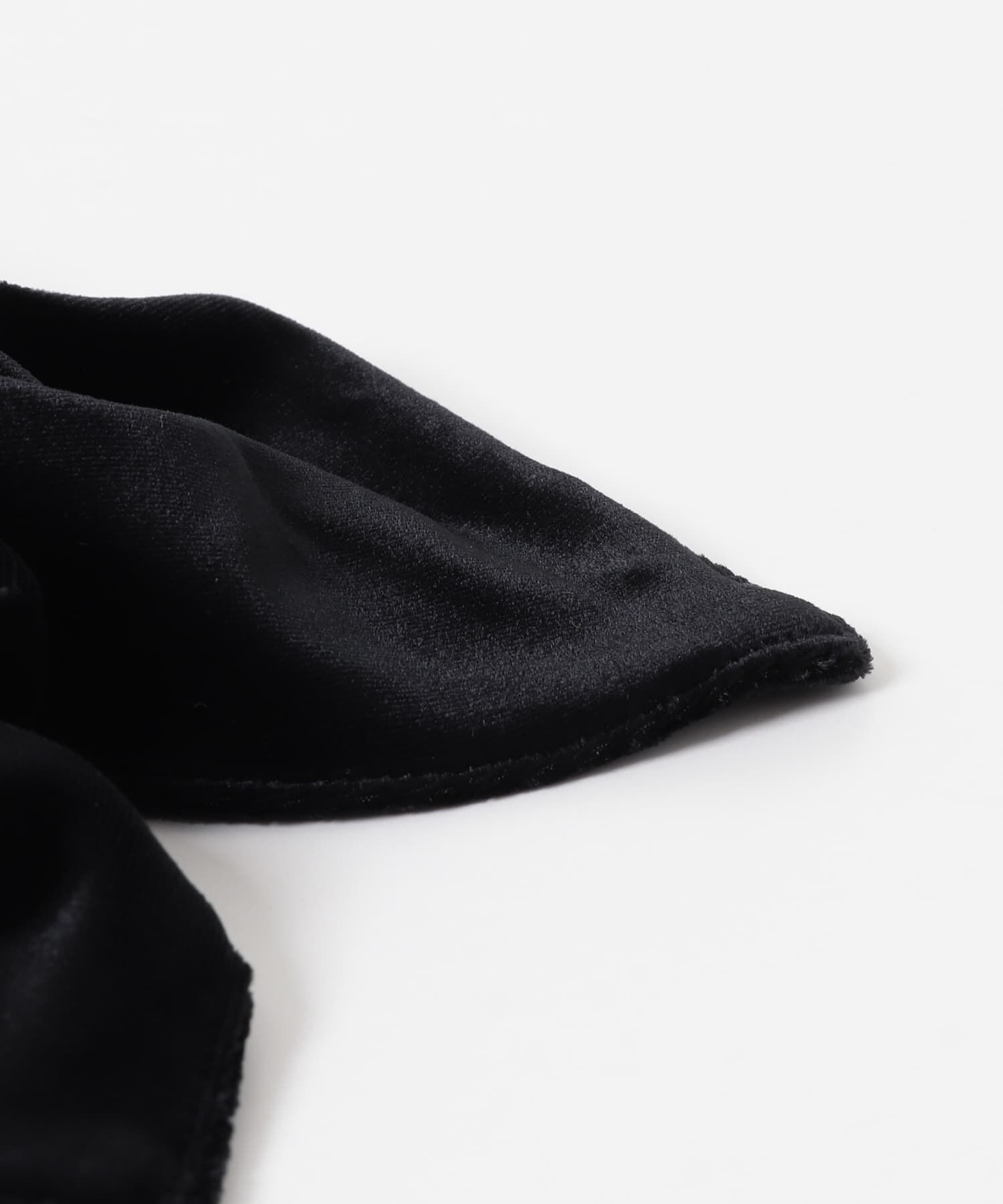  「スクエアベロアシュシュ」|ヘアゴム・シュシュ|