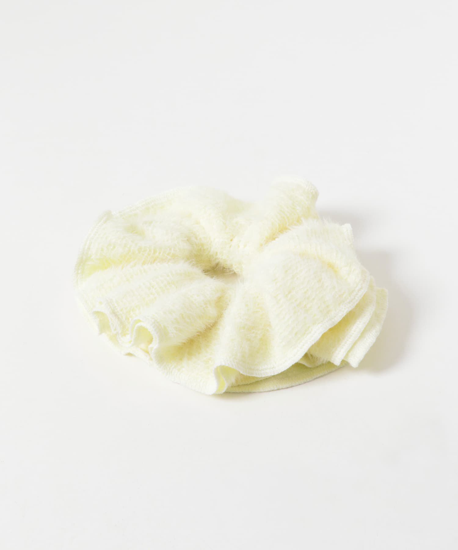  「ダブルフェザーシュシュ」|ヘアゴム・シュシュ|