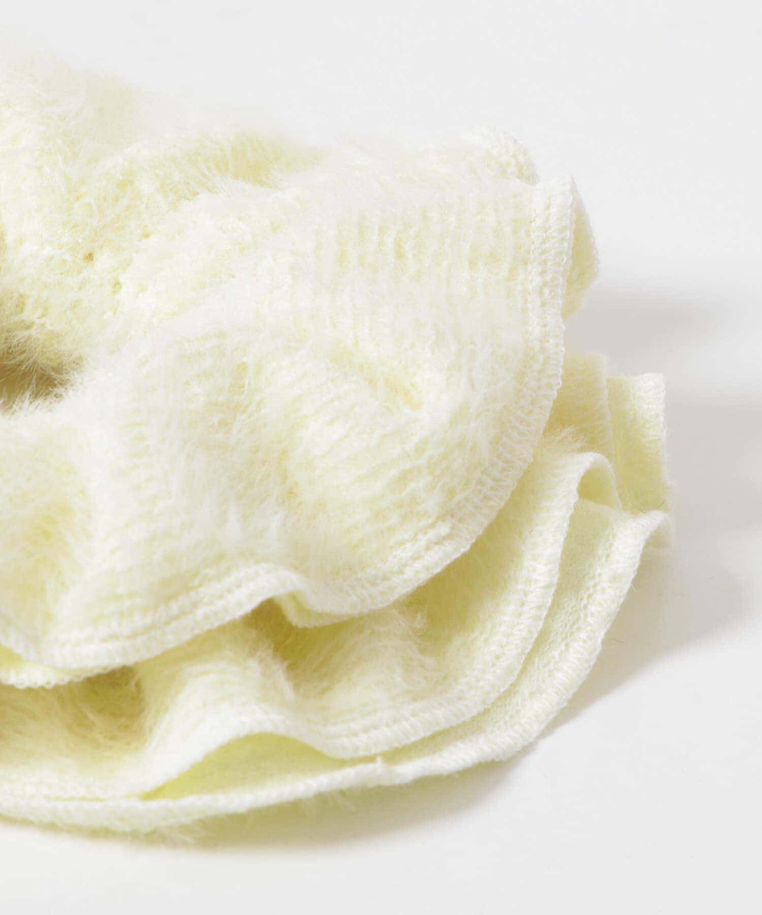  「ダブルフェザーシュシュ」|ヘアゴム・シュシュ|