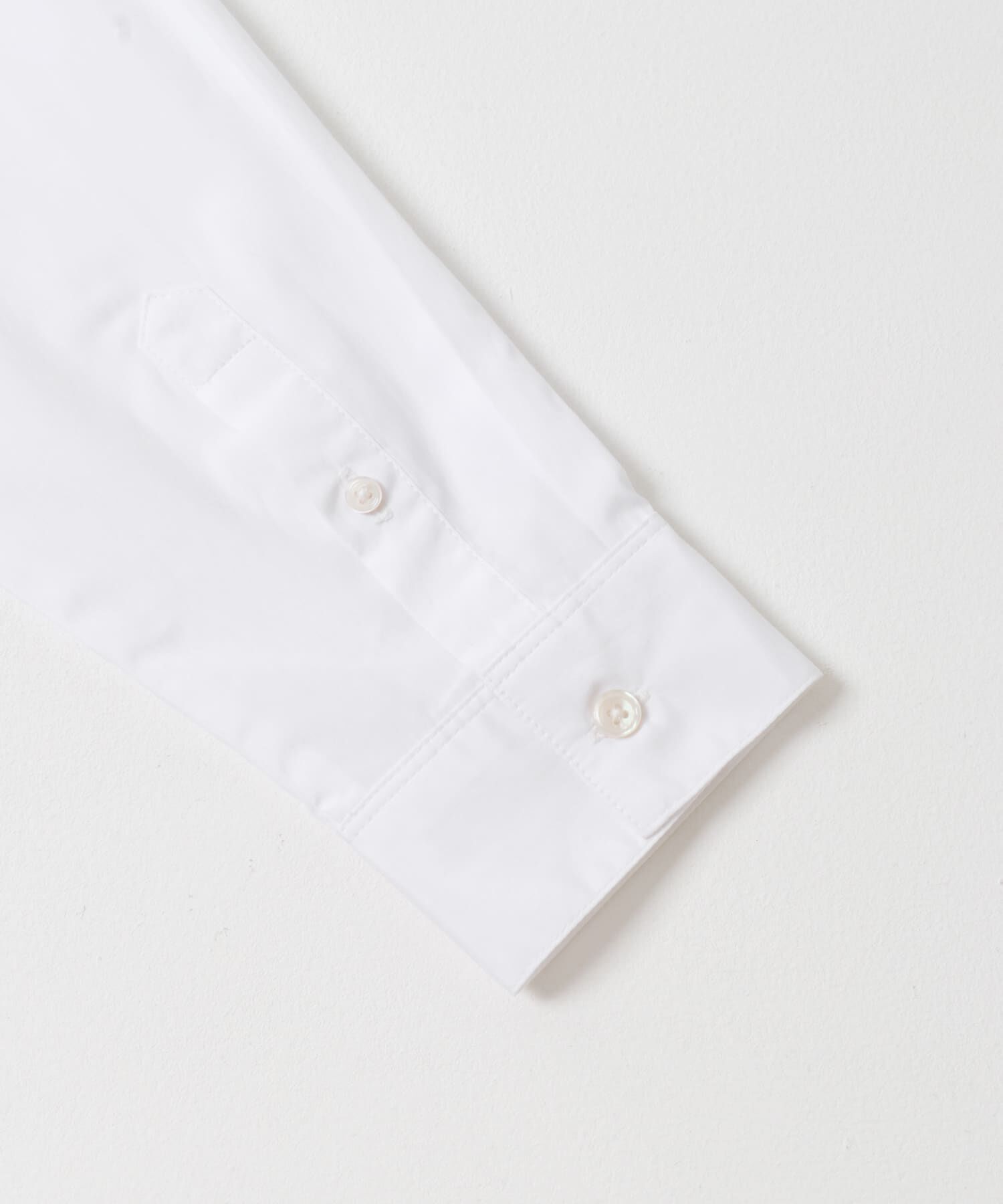 SENSE OF PLACE by URBAN RESEARCH「『WEB/一部店舗限定』コンフォートレギュラーカラーシャツ」|シャツ・ブラウス|