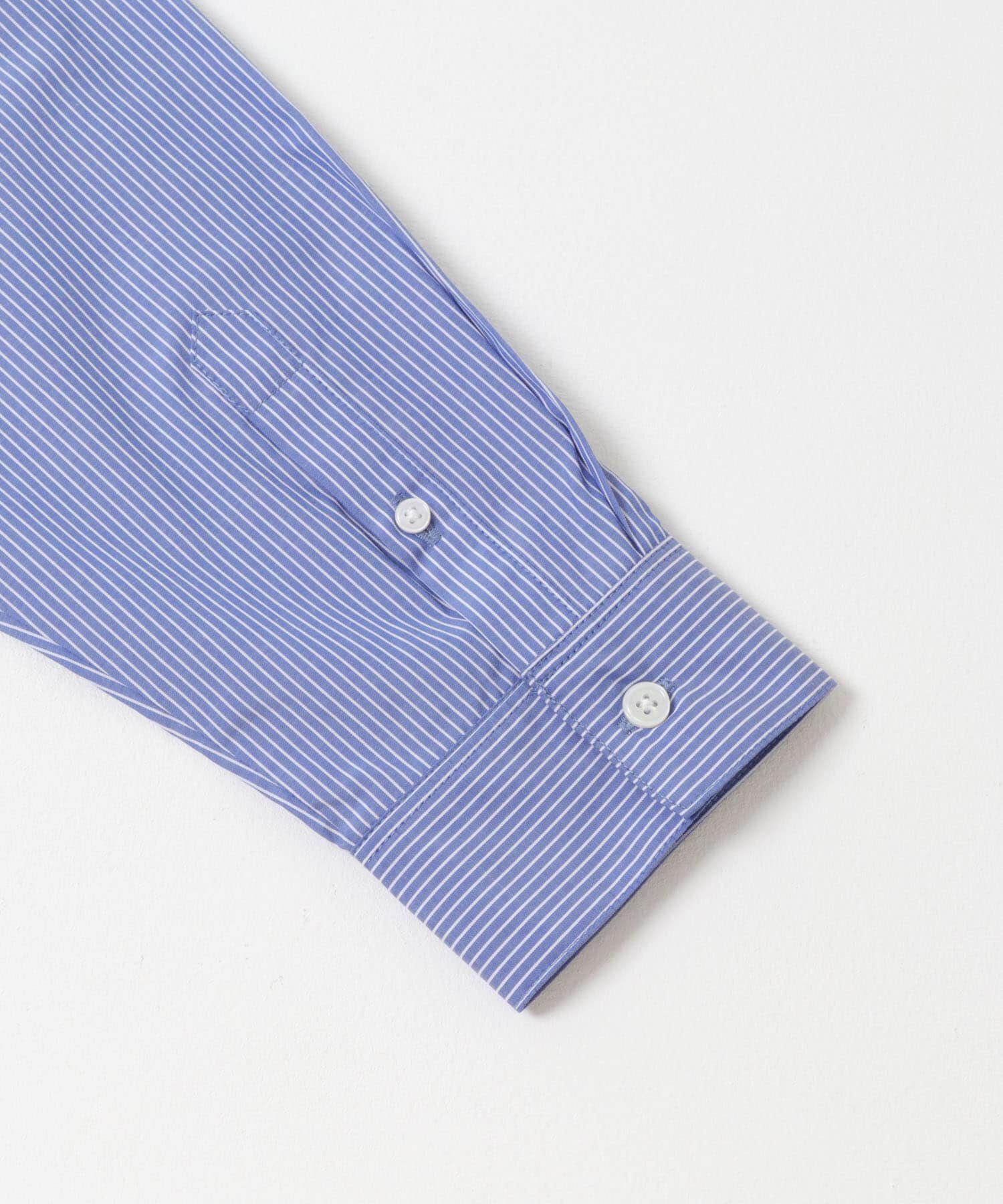 SENSE OF PLACE by URBAN RESEARCH「『WEB/一部店舗限定』コンフォートレギュラーカラーシャツ」|シャツ・ブラウス|