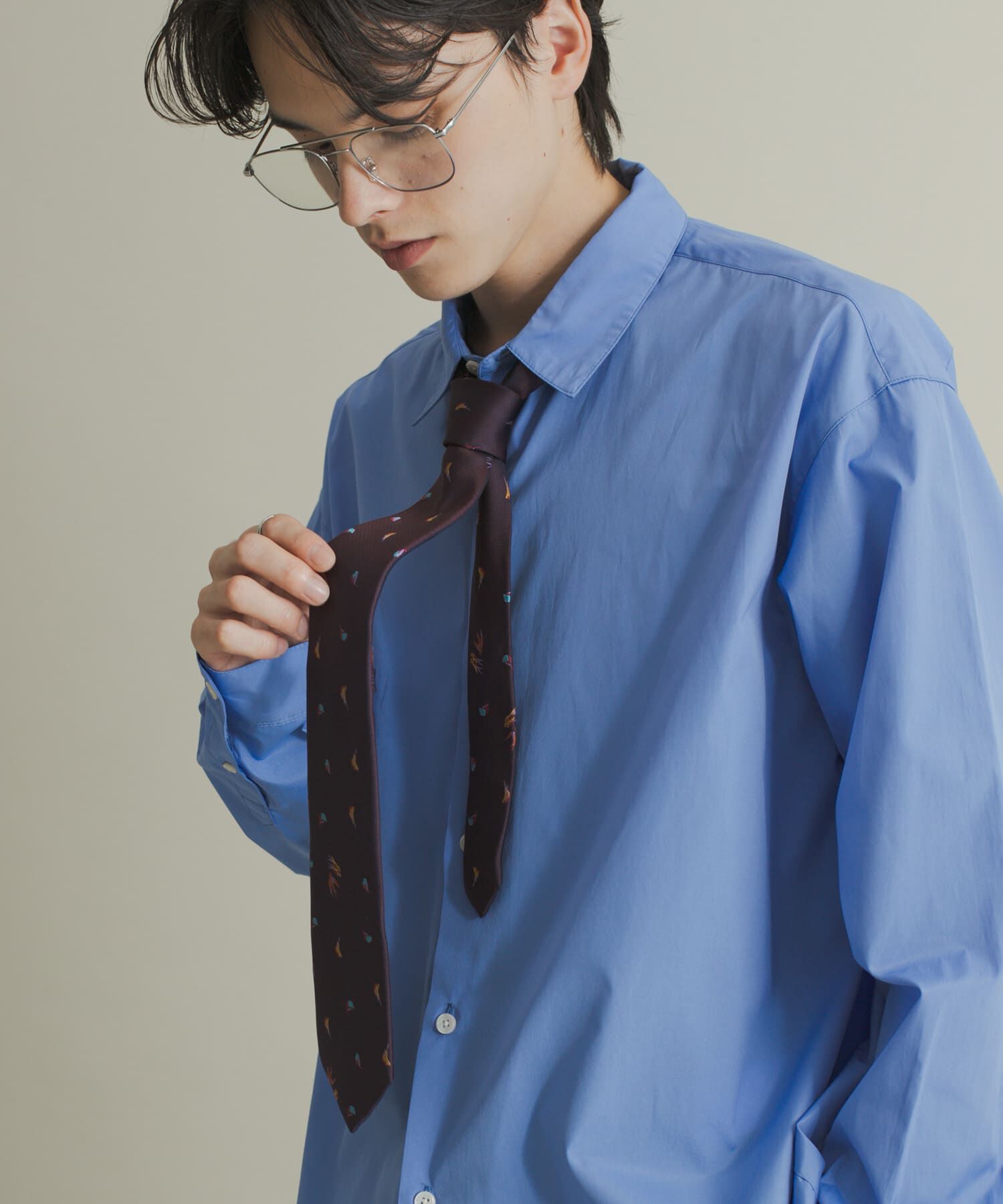 SENSE OF PLACE by URBAN RESEARCH「アソートネクタイ」|ネクタイ・蝶ネクタイ|