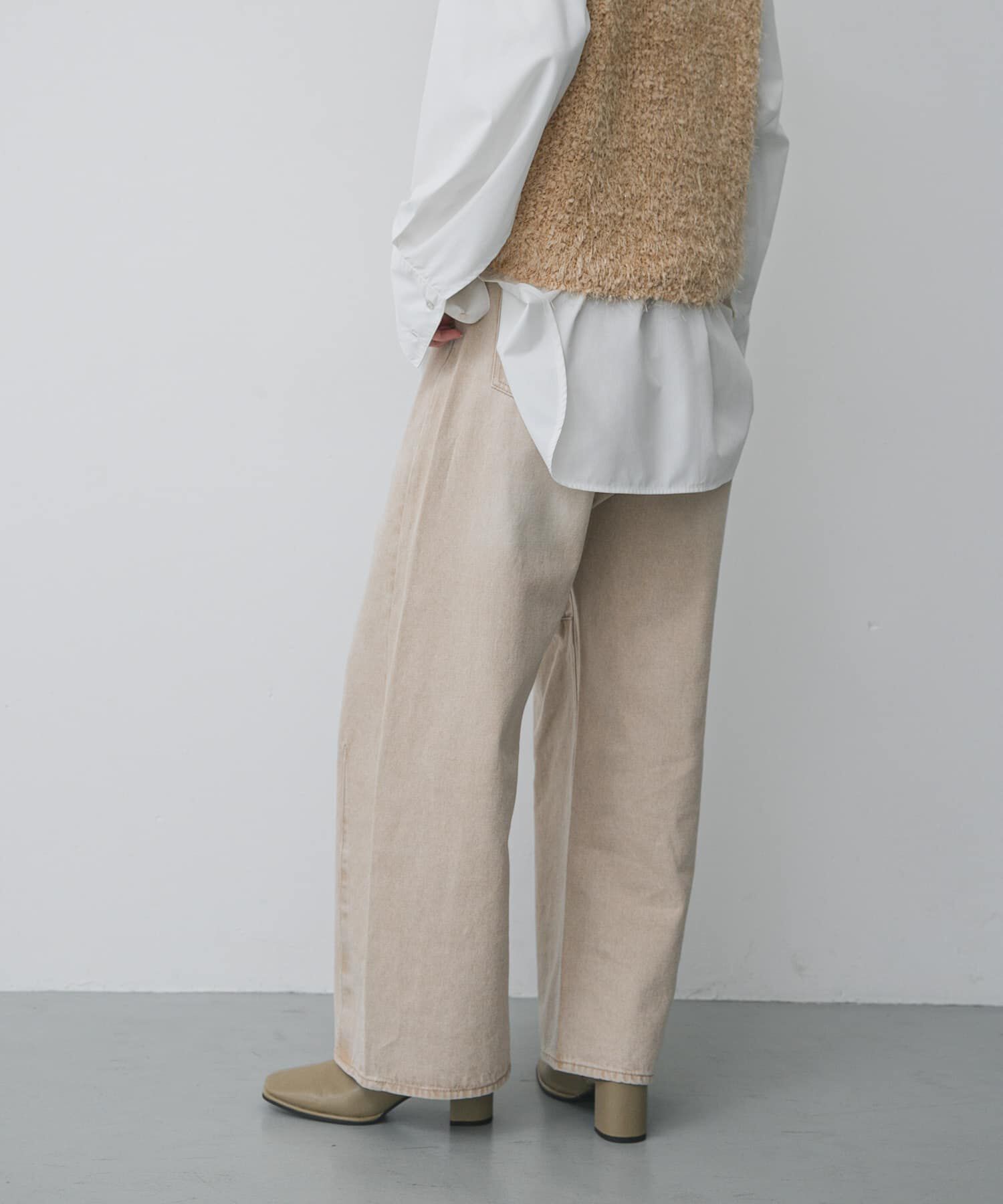 SENSE OF PLACE by URBAN RESEARCH「カーブデニム」|デニム|