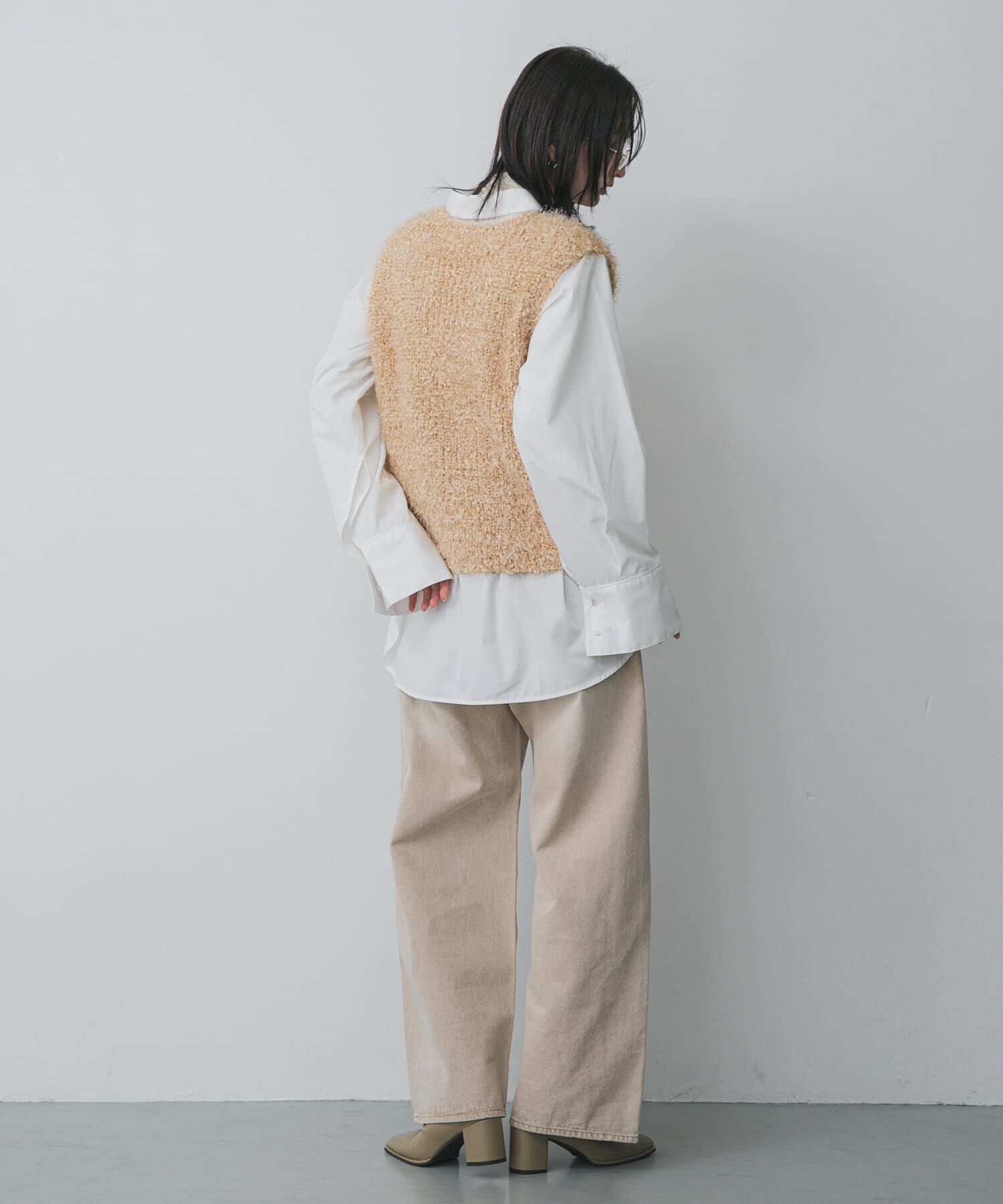 SENSE OF PLACE by URBAN RESEARCH「カーブデニム」|デニム|