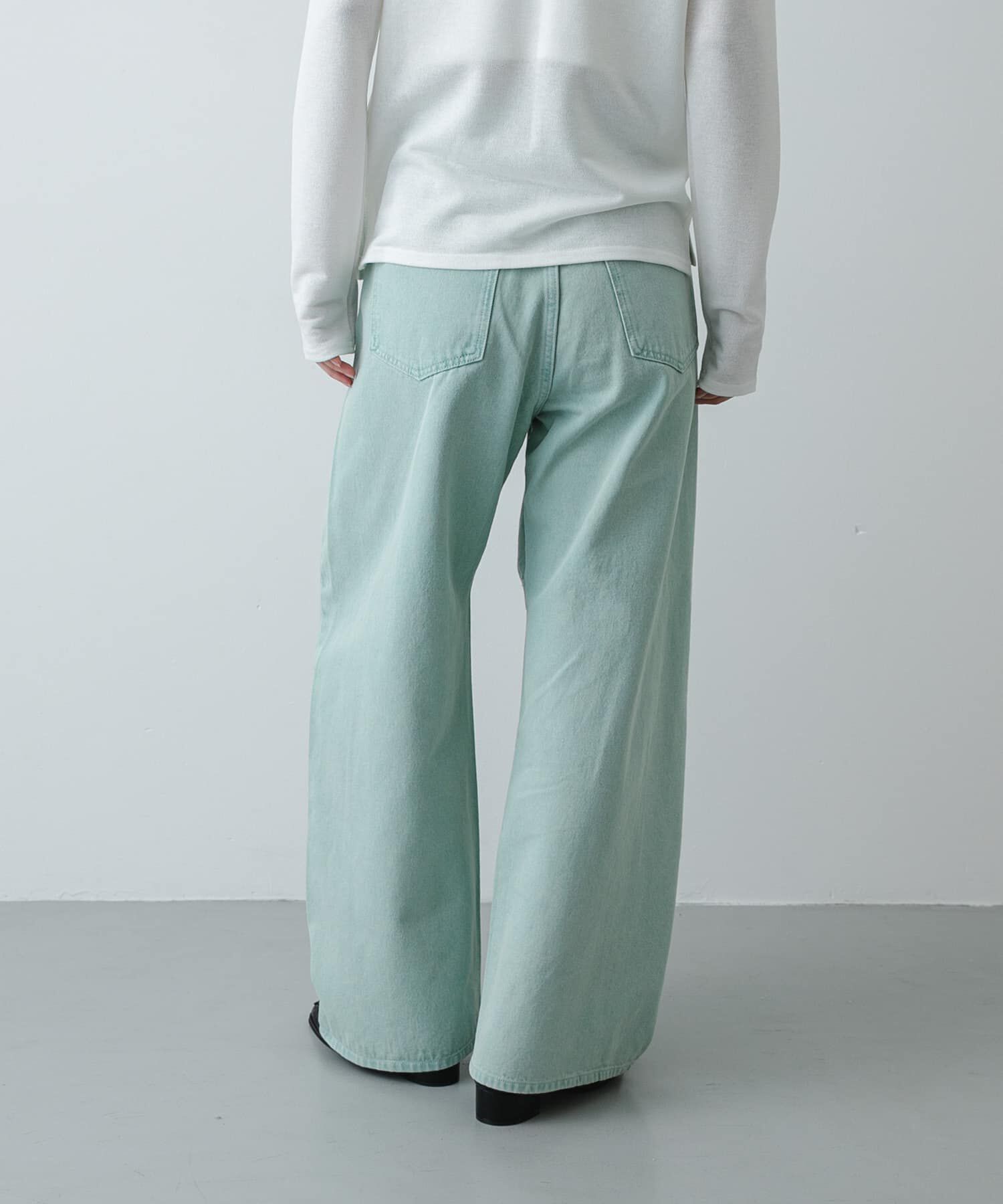 SENSE OF PLACE by URBAN RESEARCH「カーブデニム」|デニム|