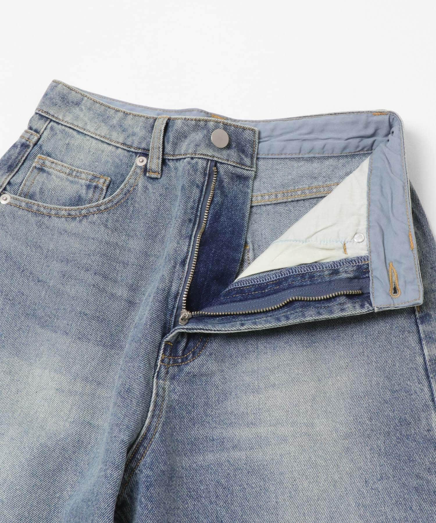 SENSE OF PLACE by URBAN RESEARCH「カーブデニム」|デニム|