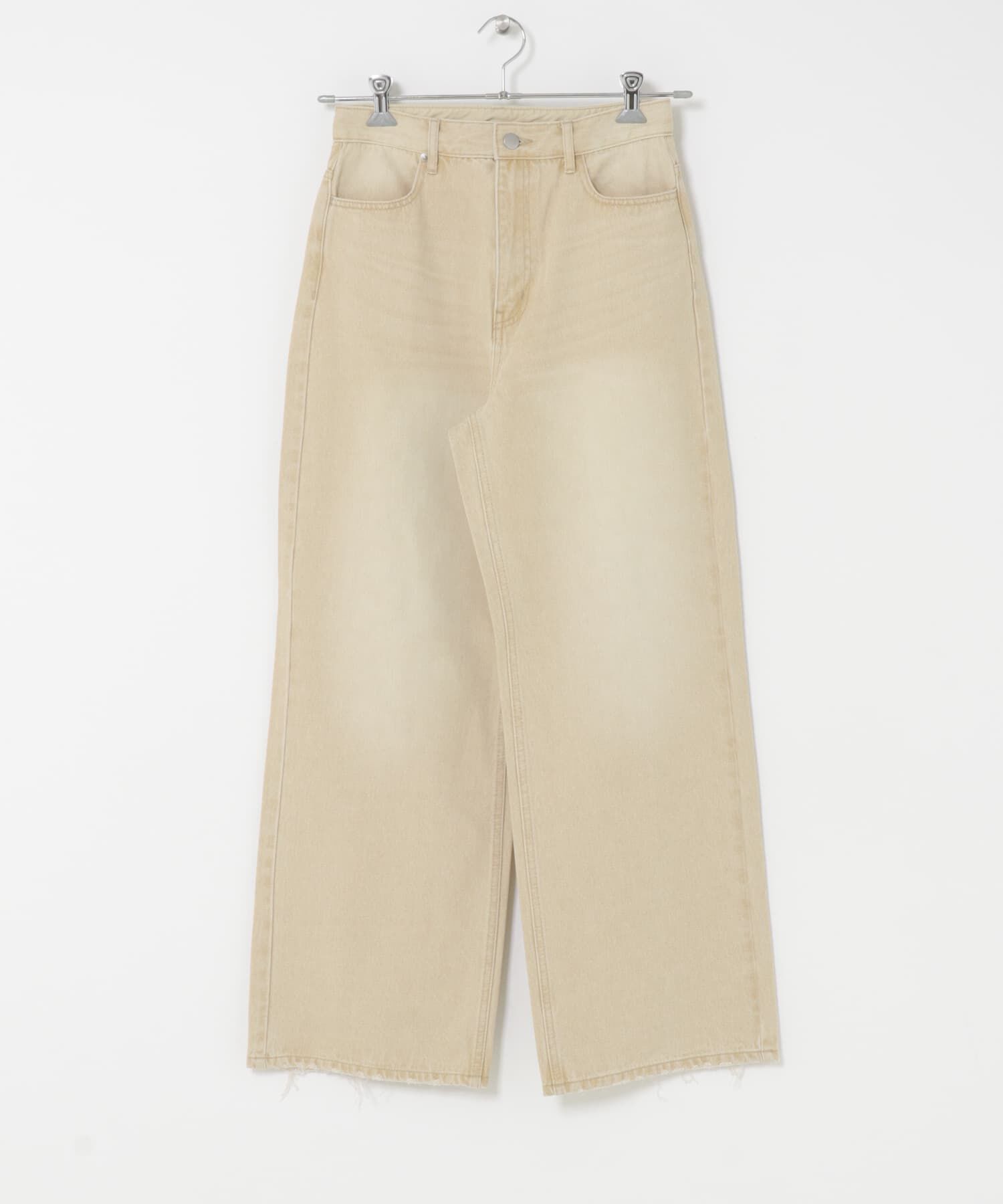 SENSE OF PLACE by URBAN RESEARCH「ストレートレッグデニム」|デニム|