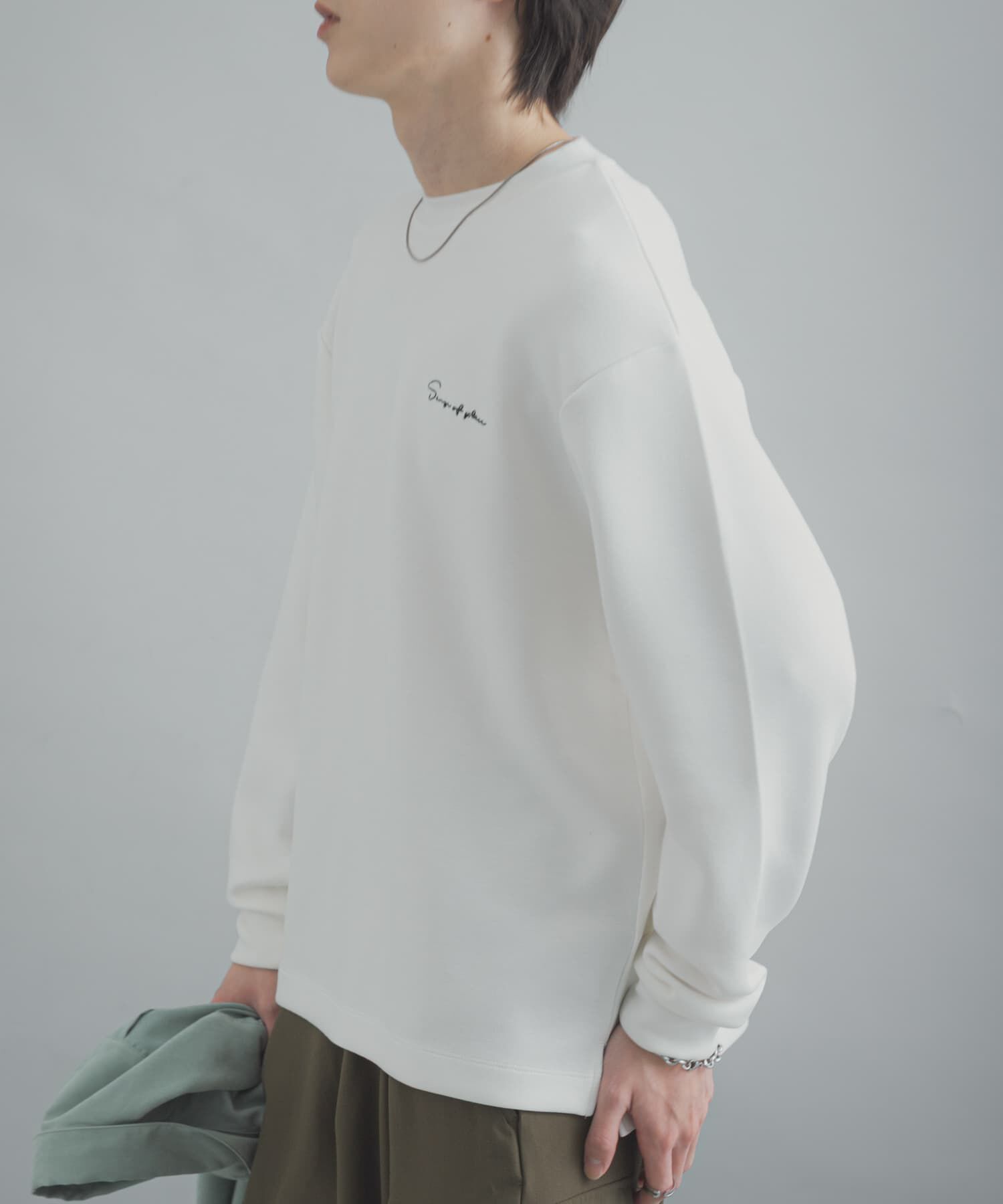 SENSE OF PLACE by URBAN RESEARCH「『一部WEB限定ｶﾗｰ』『ﾕﾆｾｯｸｽ』ｼｼｭｳﾀﾞﾝﾎﾞｰﾙﾎﾟﾝﾁ 」|Tシャツ・カットソー|