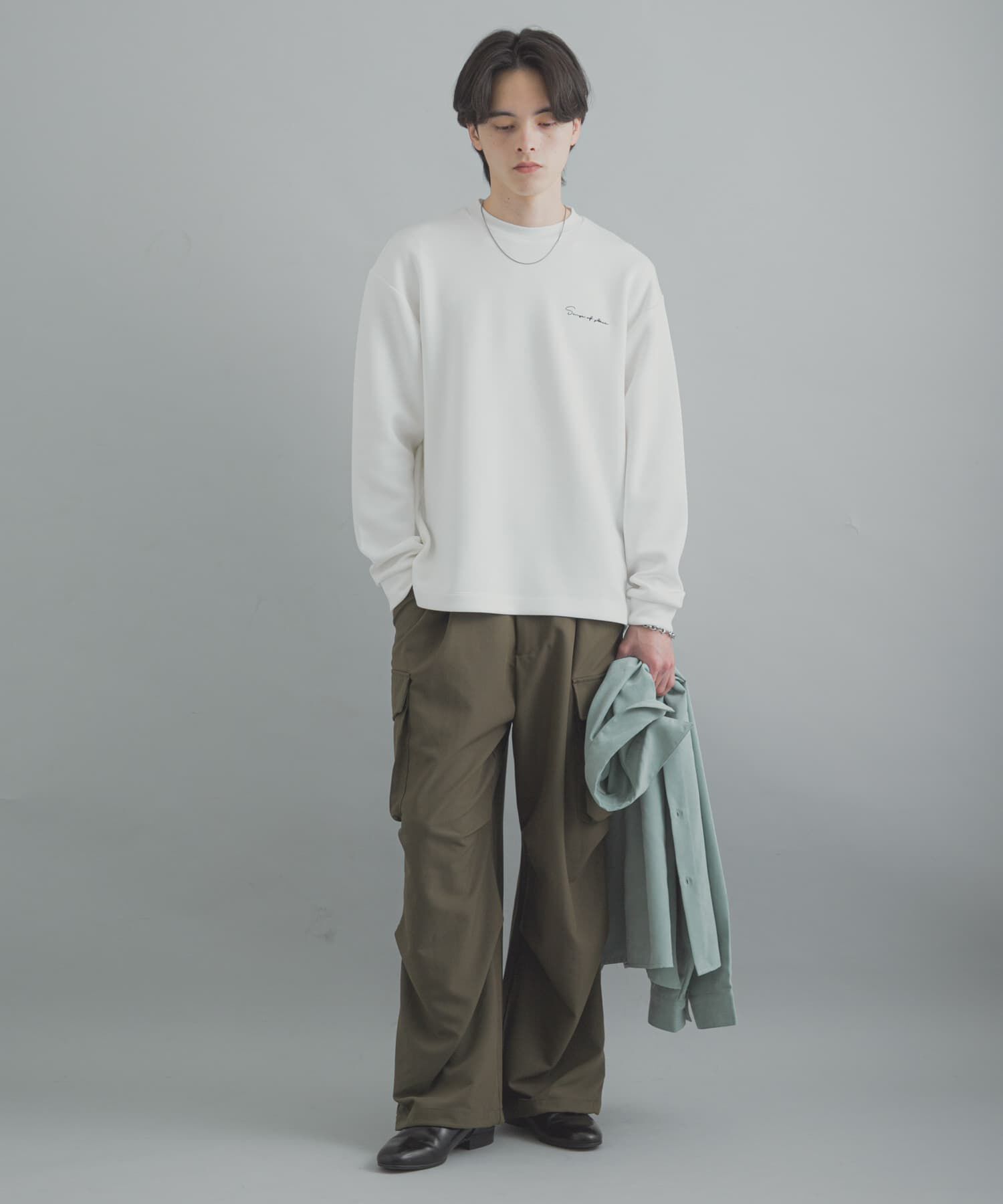 SENSE OF PLACE by URBAN RESEARCH「『一部WEB限定ｶﾗｰ』『ﾕﾆｾｯｸｽ』ｼｼｭｳﾀﾞﾝﾎﾞｰﾙﾎﾟﾝﾁ 」|Tシャツ・カットソー|