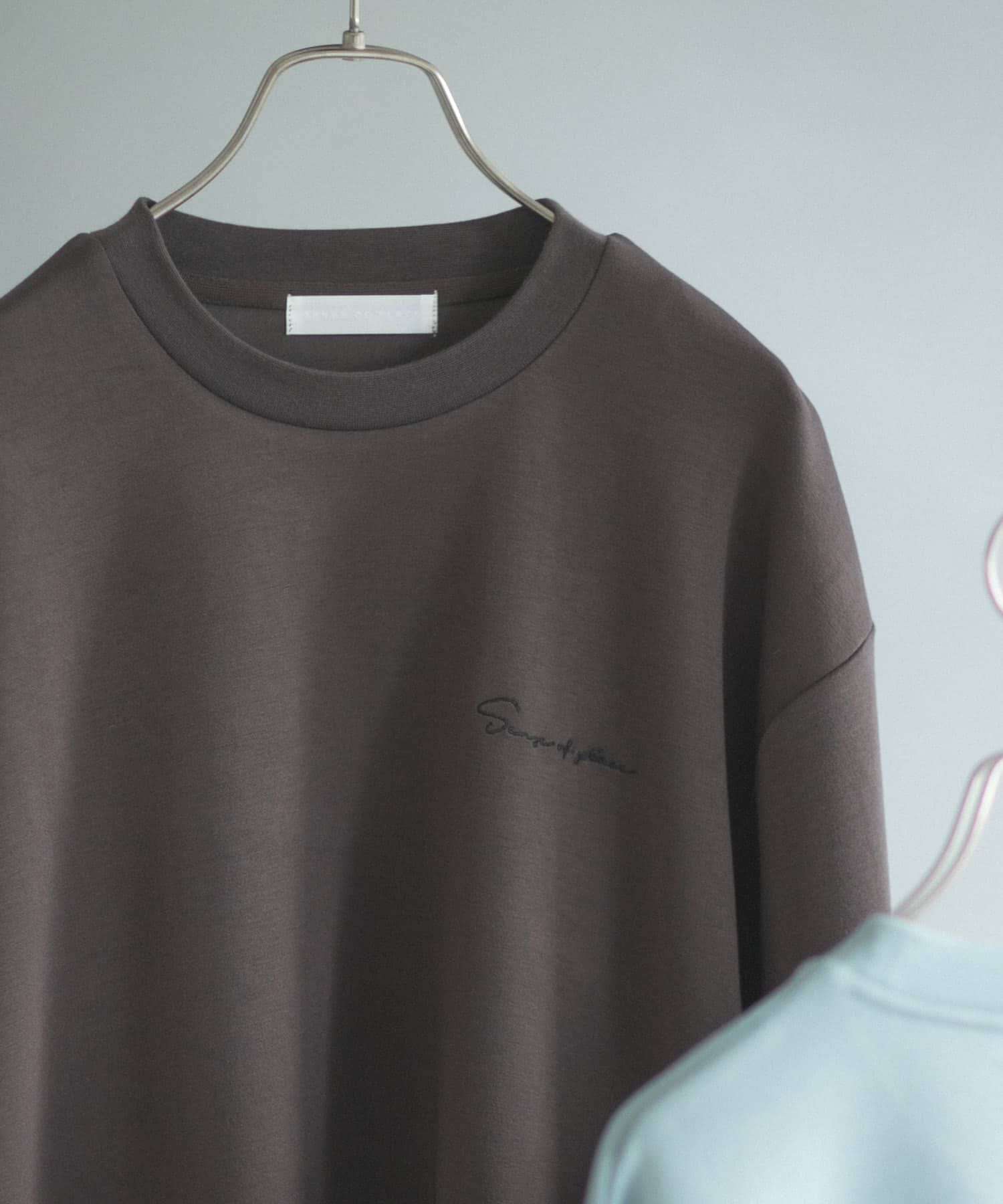 SENSE OF PLACE by URBAN RESEARCH「『一部WEB限定ｶﾗｰ』『ﾕﾆｾｯｸｽ』ｼｼｭｳﾀﾞﾝﾎﾞｰﾙﾎﾟﾝﾁ 」|Tシャツ・カットソー|