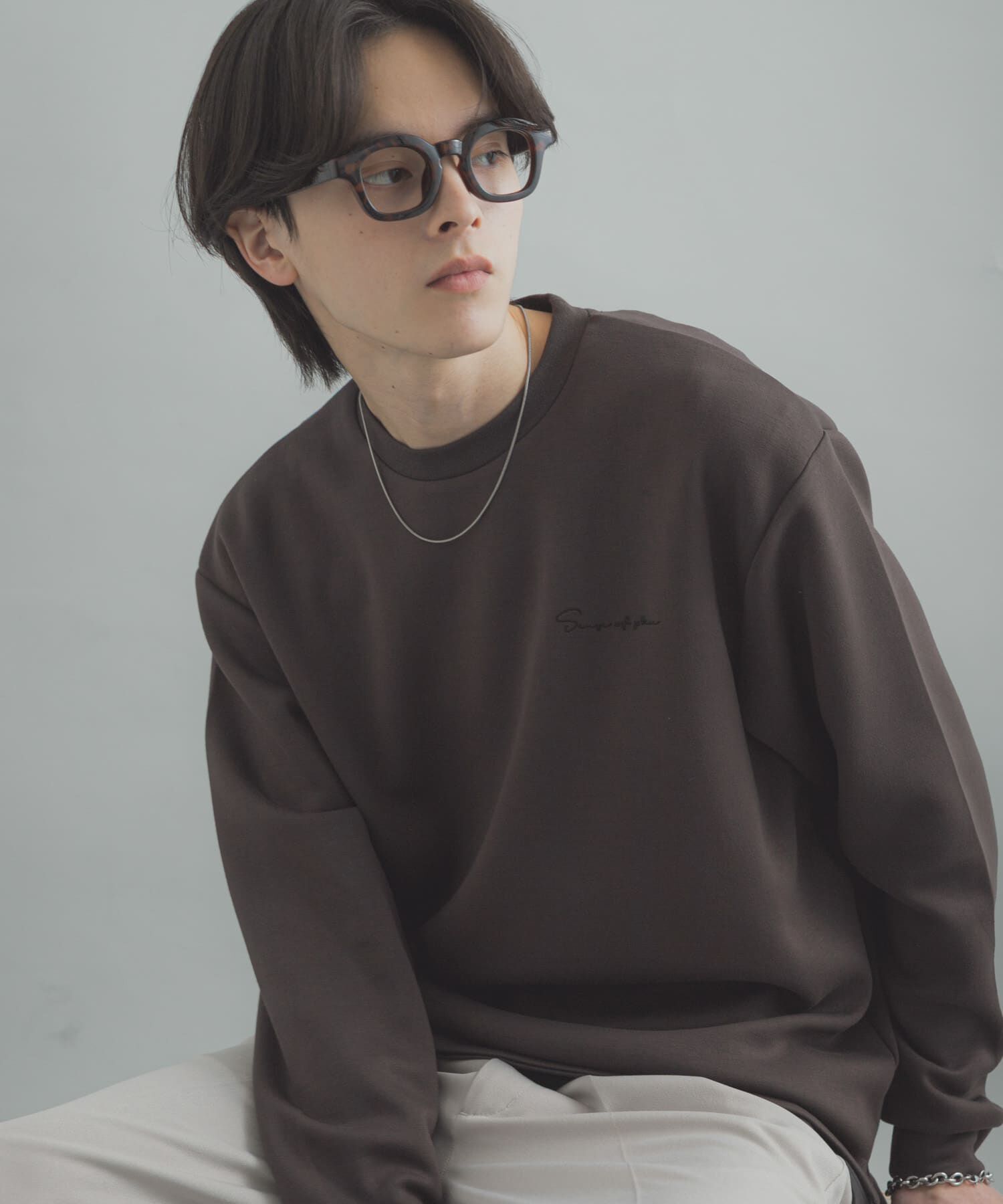 SENSE OF PLACE by URBAN RESEARCH「『一部WEB限定ｶﾗｰ』『ﾕﾆｾｯｸｽ』ｼｼｭｳﾀﾞﾝﾎﾞｰﾙﾎﾟﾝﾁ 」|Tシャツ・カットソー|