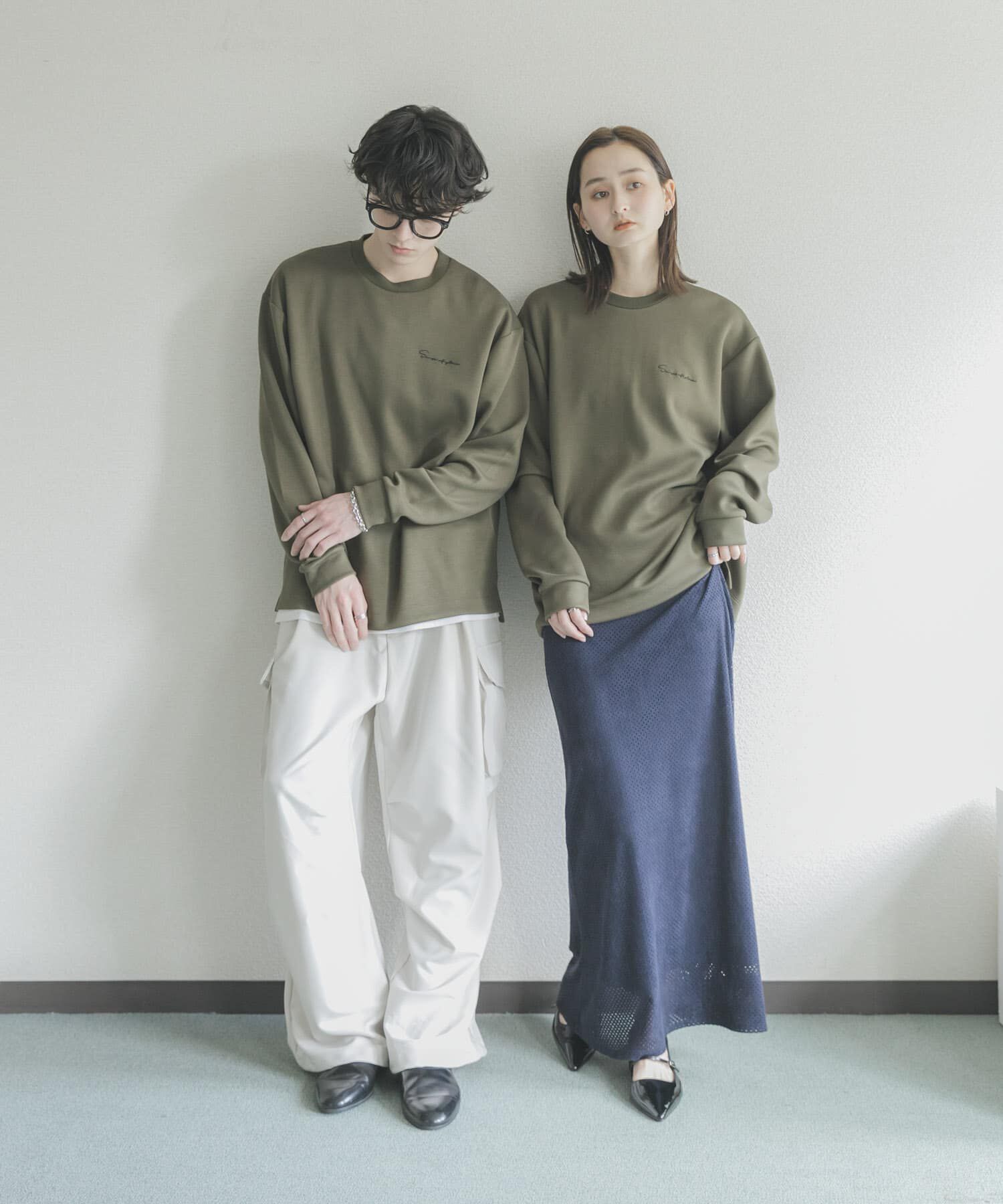 SENSE OF PLACE by URBAN RESEARCH「『一部WEB限定ｶﾗｰ』『ﾕﾆｾｯｸｽ』ｼｼｭｳﾀﾞﾝﾎﾞｰﾙﾎﾟﾝﾁ 」|Tシャツ・カットソー|