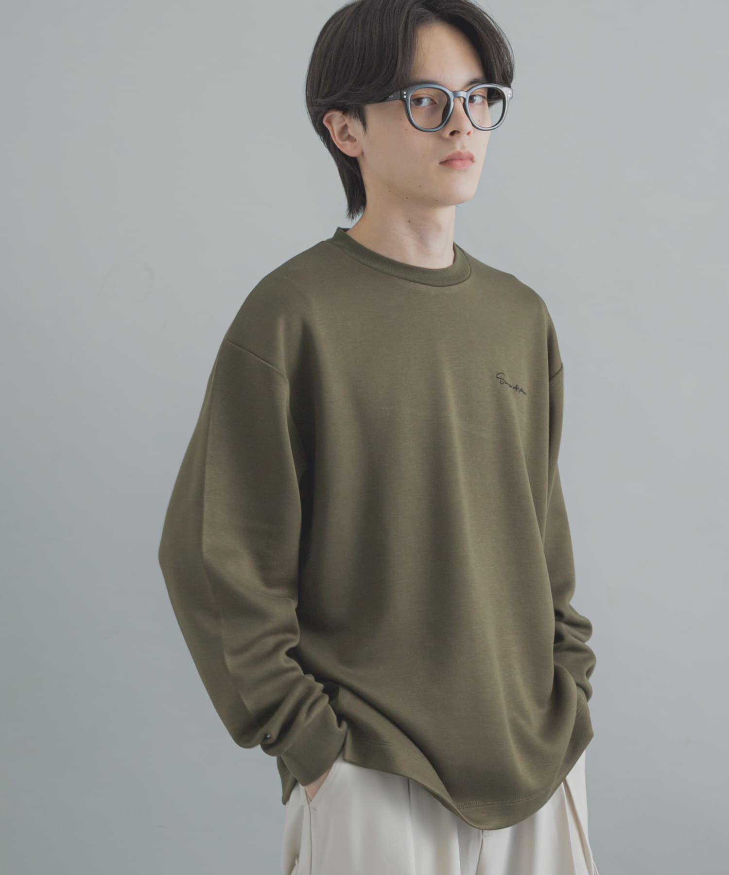 SENSE OF PLACE by URBAN RESEARCH「『一部WEB限定ｶﾗｰ』『ﾕﾆｾｯｸｽ』ｼｼｭｳﾀﾞﾝﾎﾞｰﾙﾎﾟﾝﾁ 」|Tシャツ・カットソー|