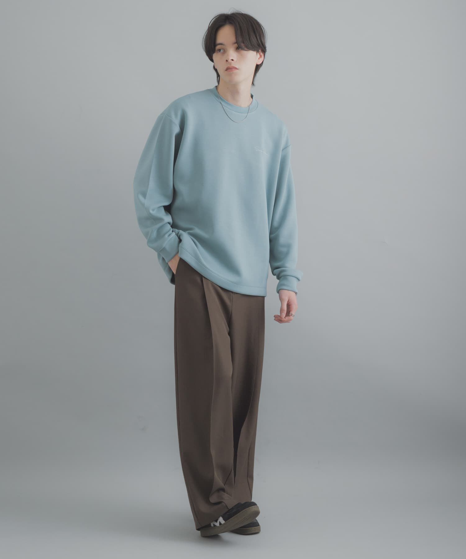 SENSE OF PLACE by URBAN RESEARCH「『一部WEB限定ｶﾗｰ』『ﾕﾆｾｯｸｽ』ｼｼｭｳﾀﾞﾝﾎﾞｰﾙﾎﾟﾝﾁ 」|Tシャツ・カットソー|