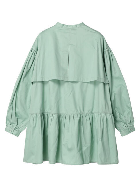 AMERICAN HOLIC「ティアードボリュームチュニック」|チュニック|