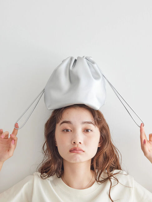 AMERICAN HOLIC「巾着バッグ」|その他|