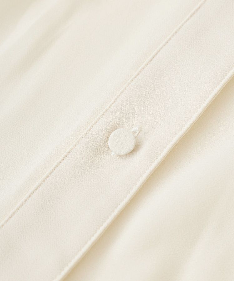 YECCA VECCA「【archive】フリルボウタイブラウス」|シャツ・ブラウス|