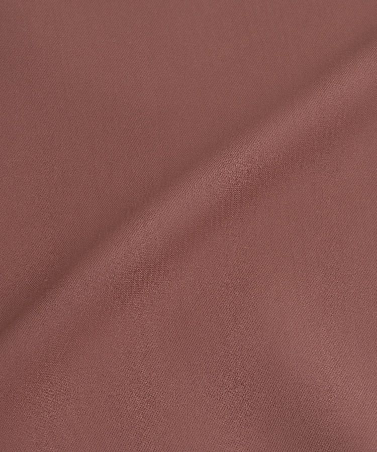 YECCA VECCA「ポケットデザインナロースカート」|タイト|