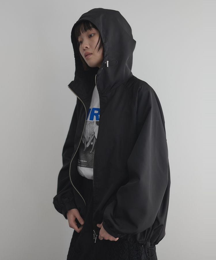 GARAGE OF GOOD CLOTHING「ショートブルゾン」|ブルゾン・スタジャン|