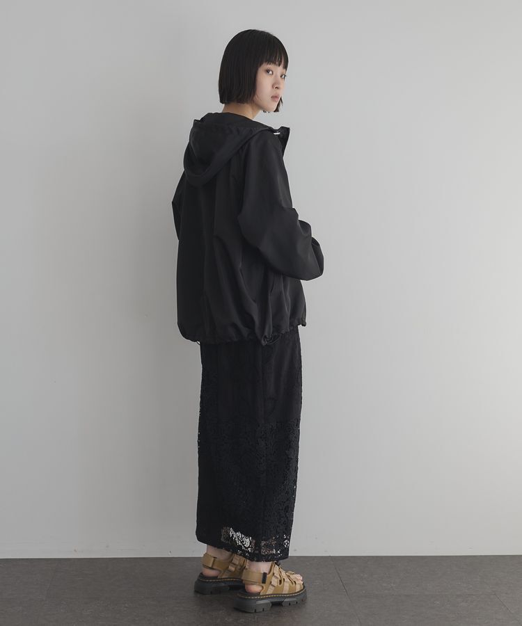 GARAGE OF GOOD CLOTHING「ショートブルゾン」|ブルゾン・スタジャン|