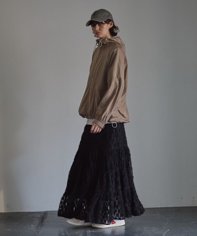 GARAGE OF GOOD CLOTHING「ショートブルゾン」|ブルゾン・スタジャン|