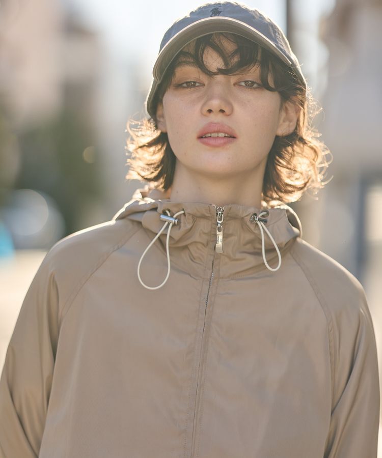 GARAGE OF GOOD CLOTHING「ショートブルゾン」|ブルゾン・スタジャン|