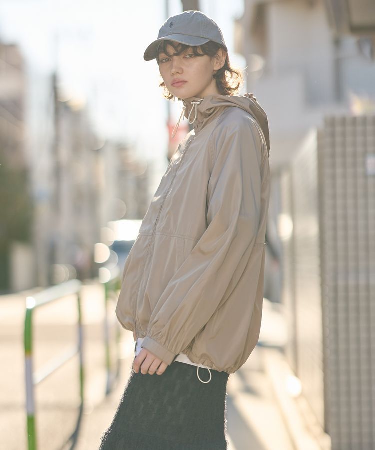 GARAGE OF GOOD CLOTHING「ショートブルゾン」|ブルゾン・スタジャン|