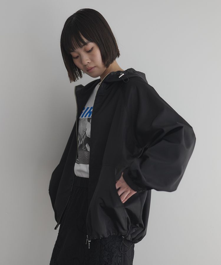 GARAGE OF GOOD CLOTHING「ショートブルゾン」|ブルゾン・スタジャン|