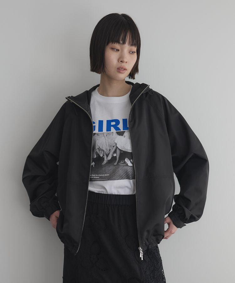 GARAGE OF GOOD CLOTHING「ショートブルゾン」|ブルゾン・スタジャン|