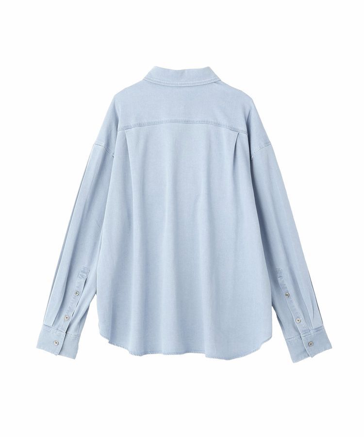 GARAGE OF GOOD CLOTHING「ヴィンテージ加工Bigシャツ」|シャツ・ブラウス|