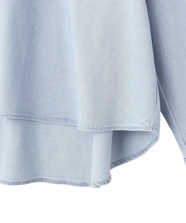 GARAGE OF GOOD CLOTHING「ヴィンテージ加工Bigシャツ」|シャツ・ブラウス|