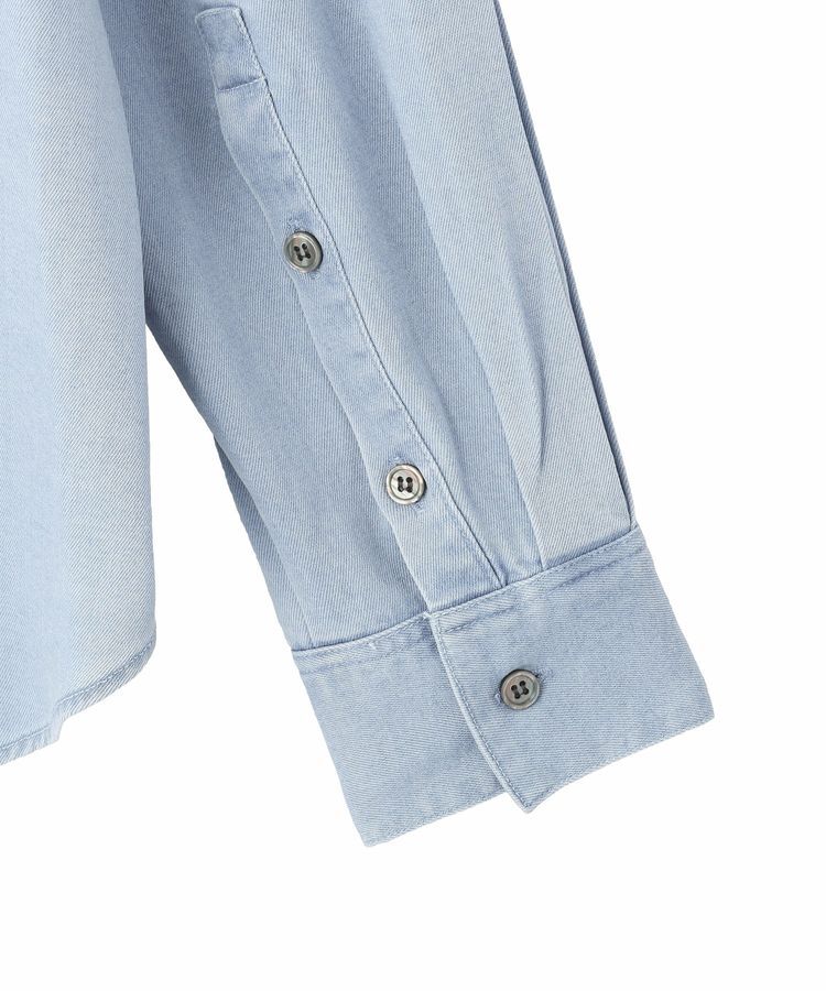 GARAGE OF GOOD CLOTHING「ヴィンテージ加工Bigシャツ」|シャツ・ブラウス|