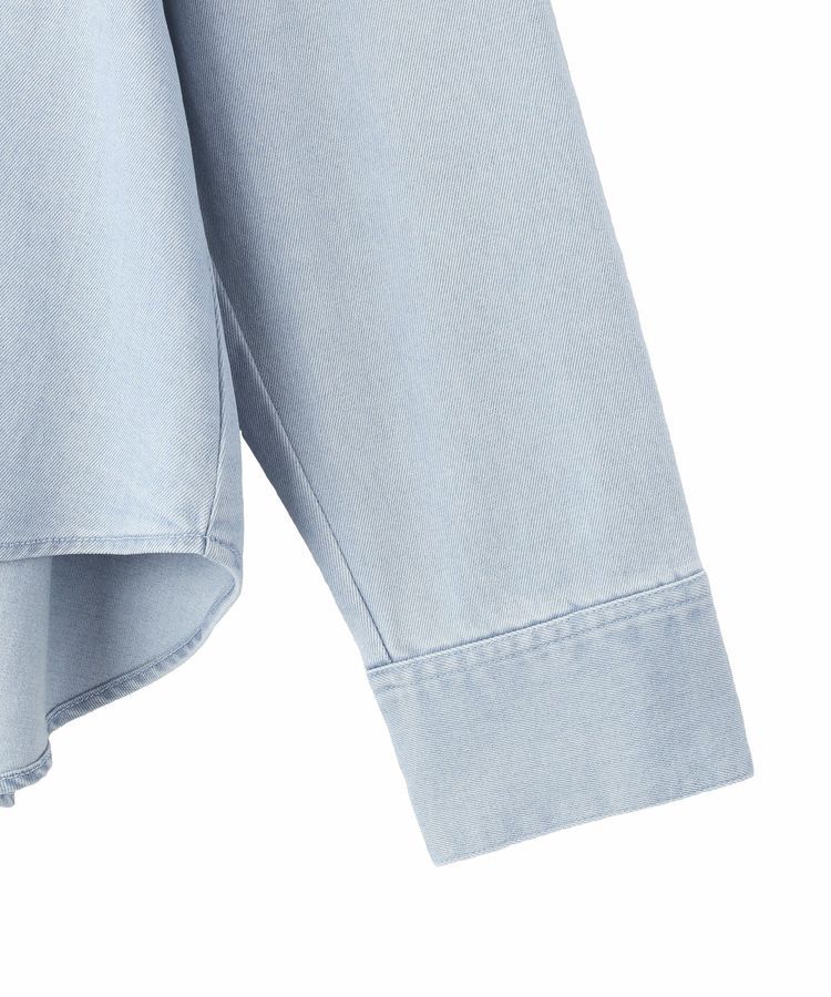 GARAGE OF GOOD CLOTHING「ヴィンテージ加工Bigシャツ」|シャツ・ブラウス|