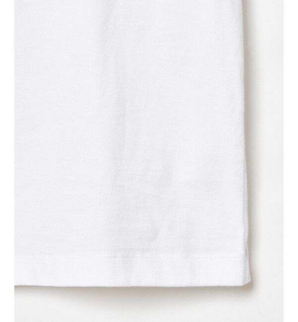 allureville「メタリックレイヤードロゴＴシャツ」|その他|