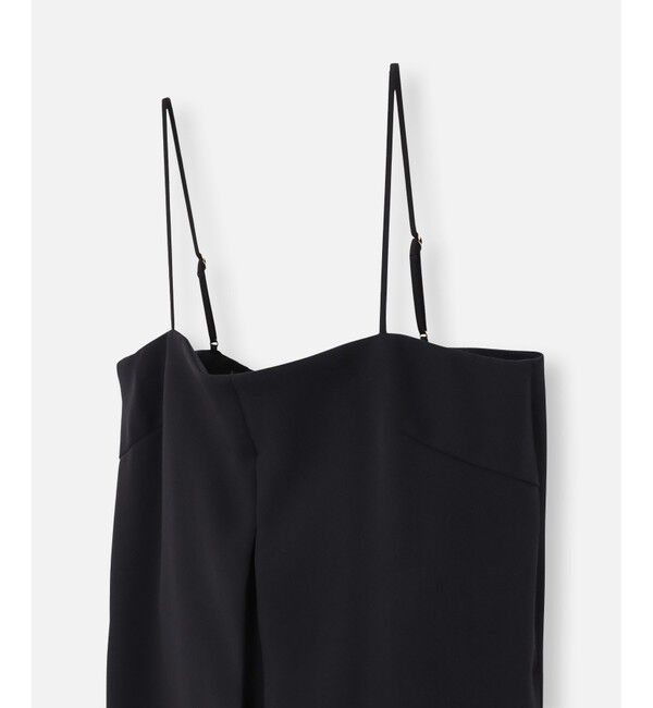 LOULOU WILLOUGHBY「◇【LOULOU WILLOUGHBY】サテンオールインワン」|オールインワン|