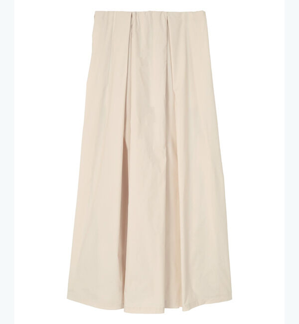 ur's「撥水ウエストタックフレアスカート」|スカート|