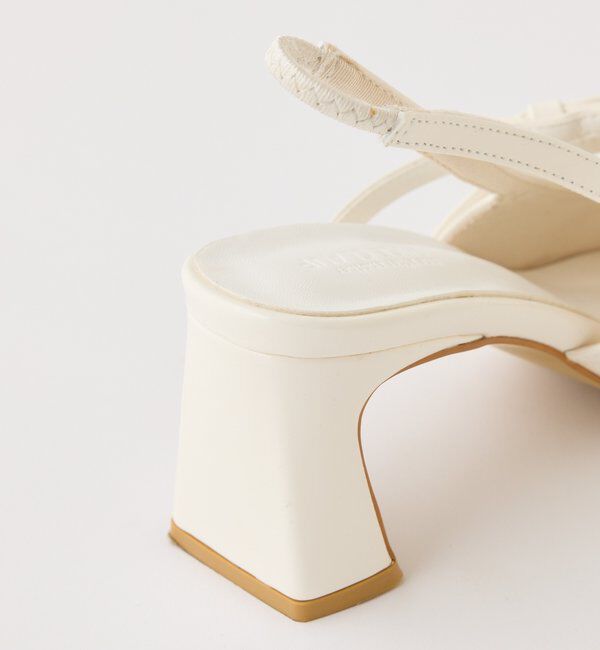  「リボンヒールミュール」|その他|