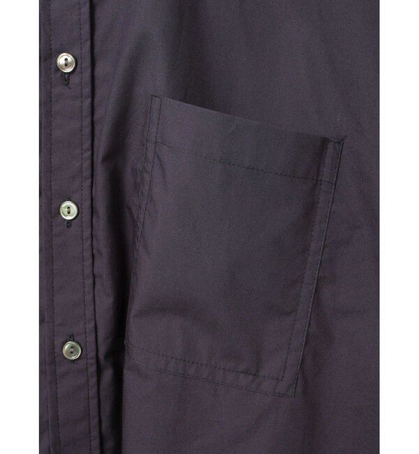 MidiUmi「MidiUmi タックスリーブシャツ」|シャツ・ブラウス|