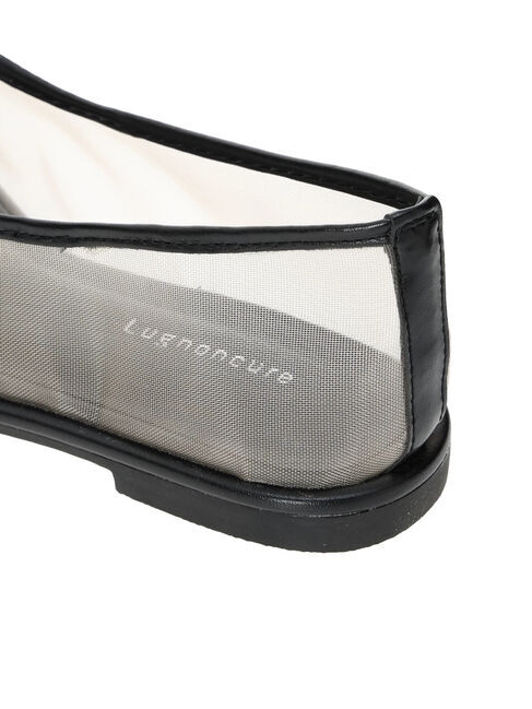 Lugnoncure「メッシュフラットシューズ《2025summer catalog item》」|その他|