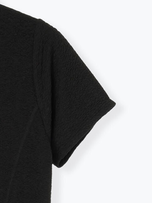 Te chichi TERRASSE「カットジャガードポロワンピ」|ワンピース|