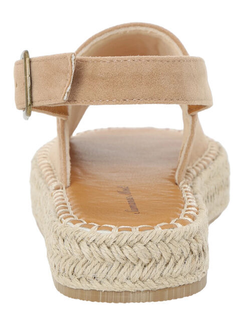 Samansa Mos2「ジュートサンダル」|サンダル|