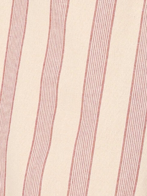 Samansa Mos2 Lagom「ストライプ柄コクーンパンツ」|その他|