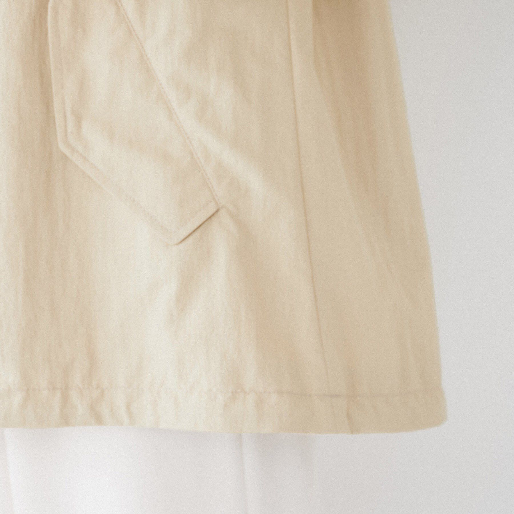 UNTITLED「【撥水/軽アウター】オーバーマウンテンパーカー」|ブルゾン・スタジャン|