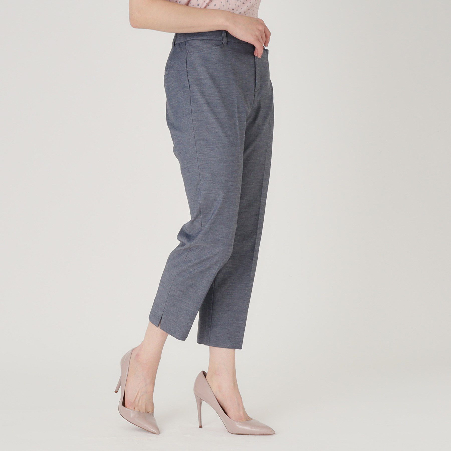 COUP DE CHANCE「【洗える】テーパードパンツ」|その他|