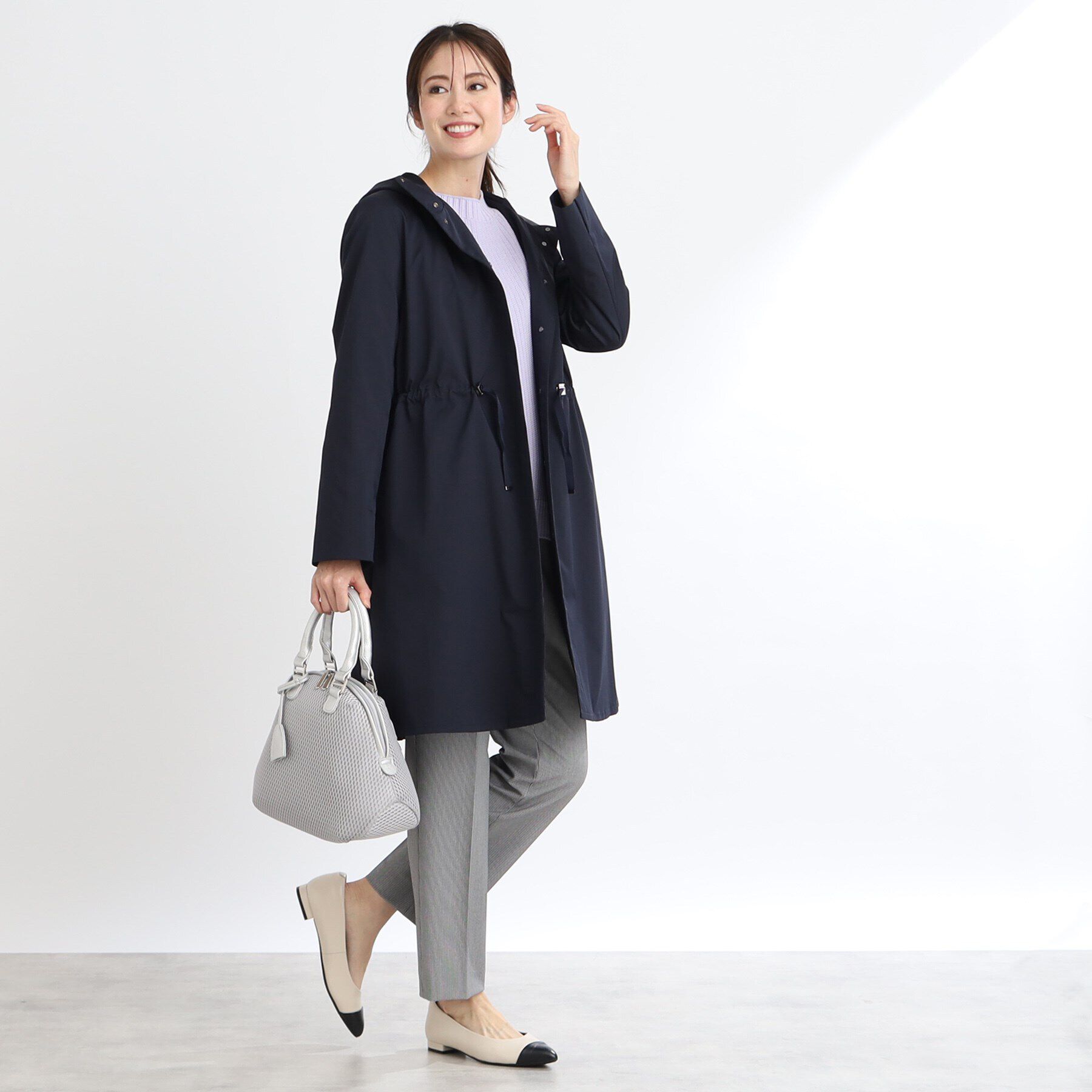 Reflect「【夏SALE／手洗い可／ライナー付き】スポーティブライティコート」|その他|