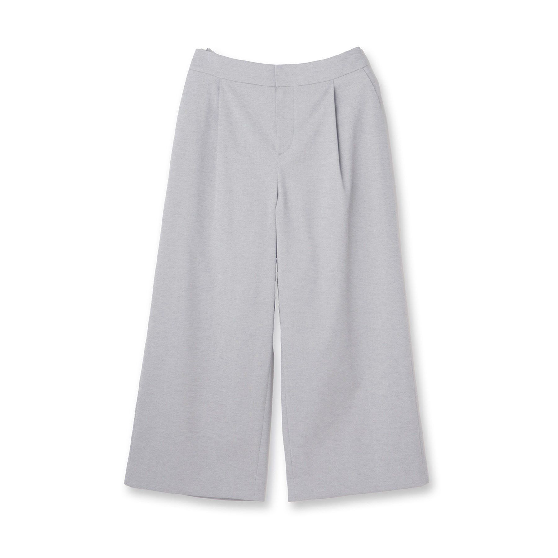 Reflect「【E‐QUALITY／手洗い可】ワイドクロップドパンツ」|その他|