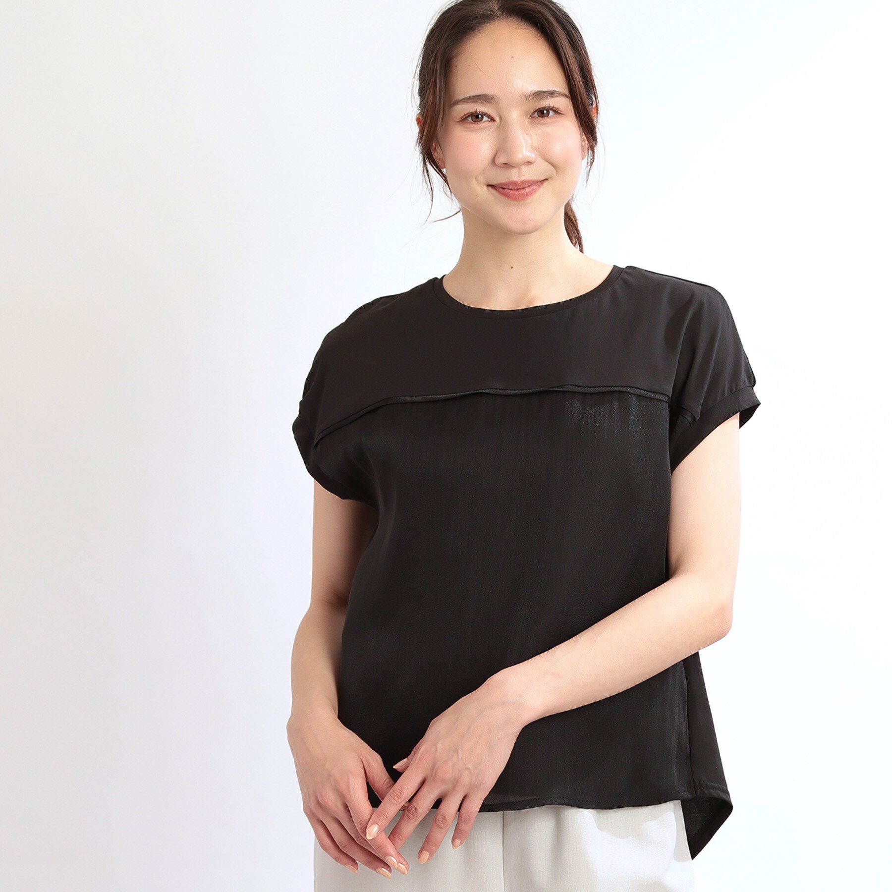 Reflect「ドッキングジャージトップス」|Tシャツ・カットソー|