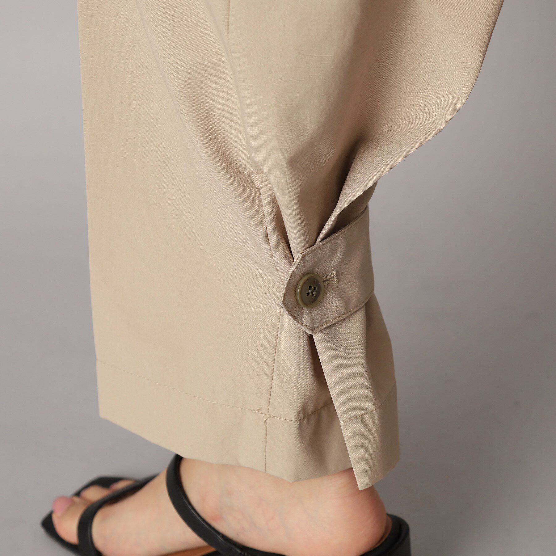 DRESSTERIOR「2WAYサステナブルカーゴパンツ」|その他|