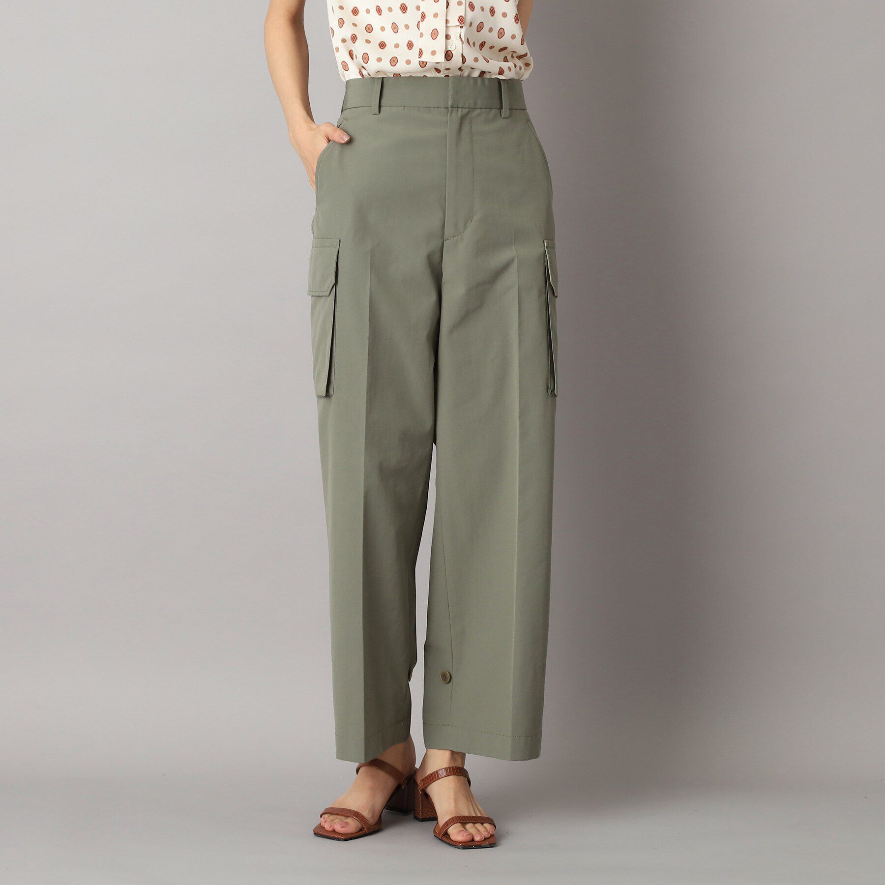 DRESSTERIOR「2WAYサステナブルカーゴパンツ」|その他|